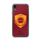 907 Brothers Rugby iPhone Case