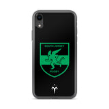 South Jersey Devils RFC Clear Case for iPhone®