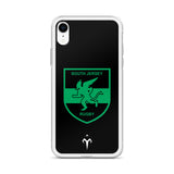 South Jersey Devils RFC Clear Case for iPhone®