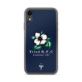 Triad Rugby Football Club Clear Case for iPhone®