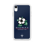 Triad Rugby Football Club Clear Case for iPhone®