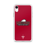 Monterey Rugby Clear Case for iPhone®