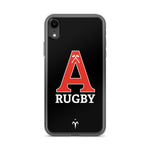 Acadia Rugby Clear Case for iPhone®