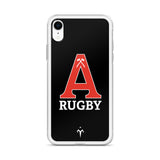 Acadia Rugby Clear Case for iPhone®