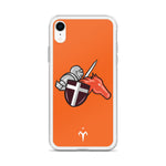 Brother Rice Crusaders Rugby Clear Case for iPhone®