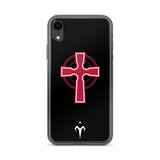 Brother Rice Crusaders Rugby Clear Case for iPhone®