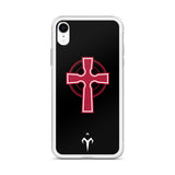 Brother Rice Crusaders Rugby Clear Case for iPhone®