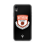 Withrow Rugby Clear Case for iPhone®