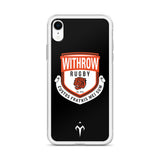 Withrow Rugby Clear Case for iPhone®