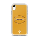 St. Francis Rugby Clear Case for iPhone®