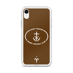 St. Francis Rugby Clear Case for iPhone®