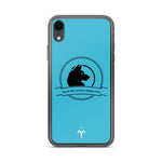 Kenai River SheWolves Rugby Team Clear Case for iPhone®