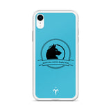 Kenai River SheWolves Rugby Team Clear Case for iPhone®