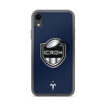 Inner City Rugby of Nashville Clear Case for iPhone®