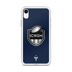 Inner City Rugby of Nashville Clear Case for iPhone®