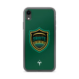 Lexington Saints Rugby Clear Case for iPhone®