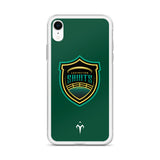 Lexington Saints Rugby Clear Case for iPhone®