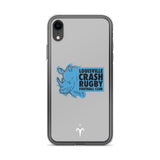 Louisville Crash Rugby Clear Case for iPhone®