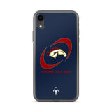 Herriman Girls Rugby Clear Case for iPhone®