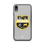 Jacksonville Rugby Clear Case for iPhone®