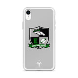 Eagle High Rugby Clear Case for iPhone®