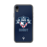 Dayton Northern Force Rugby Club Clear Case for iPhone®