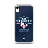 Dayton Northern Force Rugby Club Clear Case for iPhone®