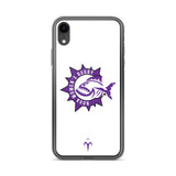 Nova Women's Rugby Clear Case for iPhone®