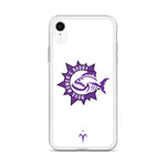 Nova Women's Rugby Clear Case for iPhone®