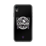 Cougars Clear Case for iPhone®