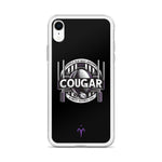 Cougars Clear Case for iPhone®