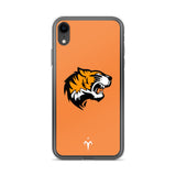 Warsaw HS Girls Rugby Clear Case for iPhone®