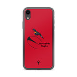 Effingham Rugby Club Clear Case for iPhone®