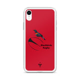 Effingham Rugby Club Clear Case for iPhone®