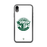 Jackson Hole Moose Rugby Clear Case for iPhone®