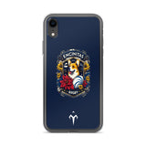 Encinitas Rugby Clear Case for iPhone®