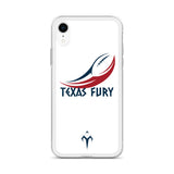Texas Fury Clear Case for iPhone®
