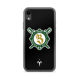 Franciscan Rugby iPhone Case