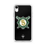 Franciscan Rugby iPhone Case