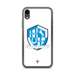 UAH Rugby Clear Case for iPhone®