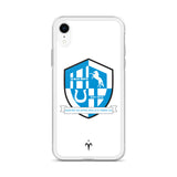 UAH Rugby Clear Case for iPhone®