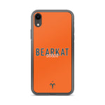 Bearkat Rugby Clear Case for iPhone®