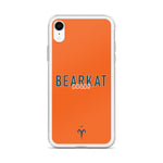 Bearkat Rugby Clear Case for iPhone®