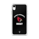 Catholic University Men’s Rugby Clear Case for iPhone®