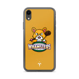 Marysville Whamsters Rugby Club Clear Case for iPhone®