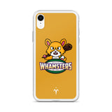 Marysville Whamsters Rugby Club Clear Case for iPhone®