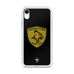 Mountain Lions Rugby Club Clear Case for iPhone®