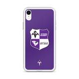 Hartsville Rugby Clear Case for iPhone®