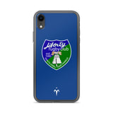 Liberty Rugby Club Clear Case for iPhone®