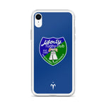 Liberty Rugby Club Clear Case for iPhone®